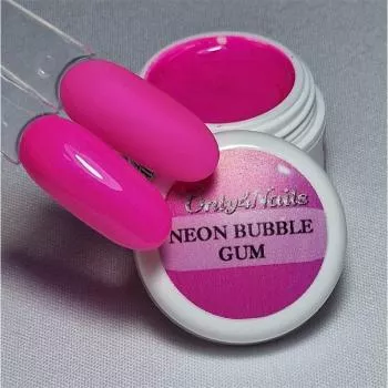 Farbgel Neon Bubble Gum 5ml